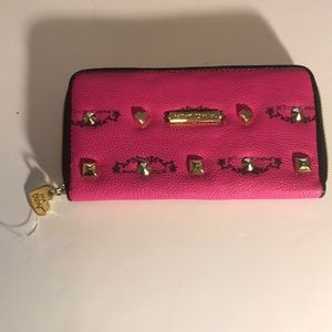 Betsey Johnson wallet